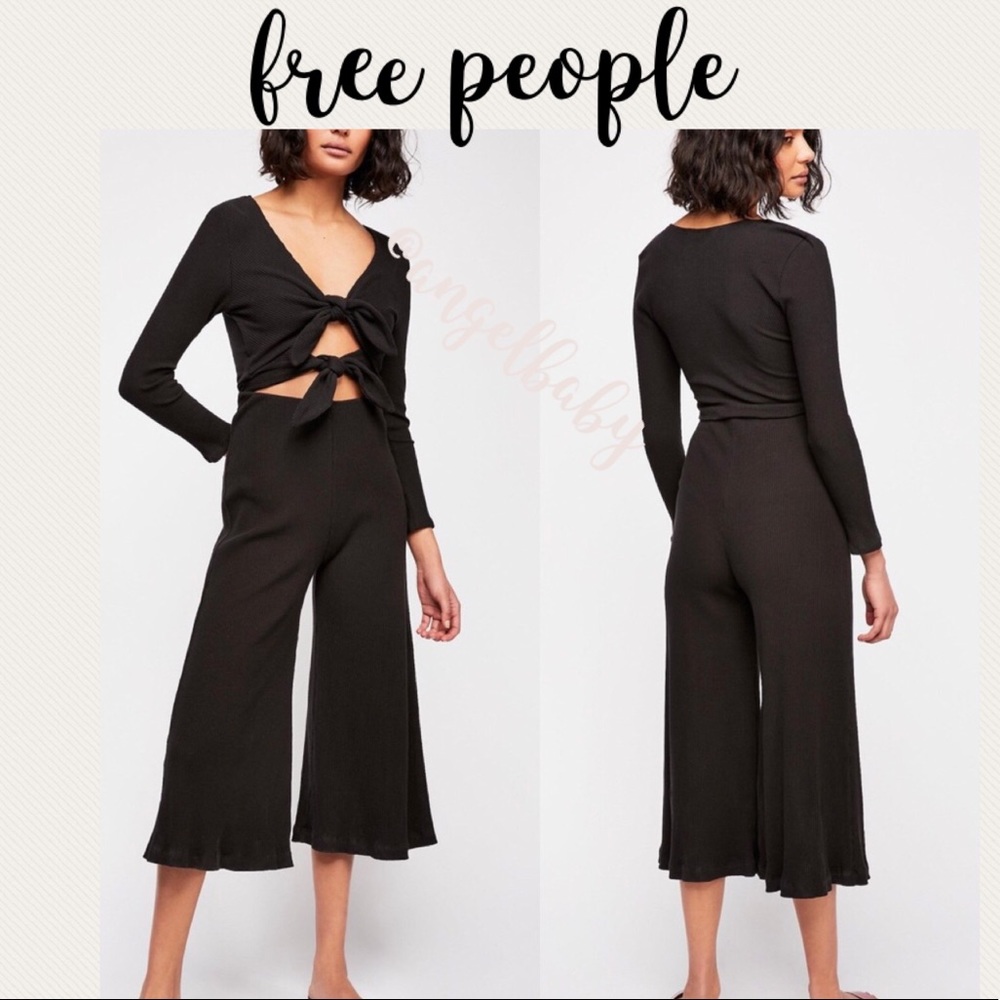 Free people look at me jumpsuit! - Picture 6 of 16